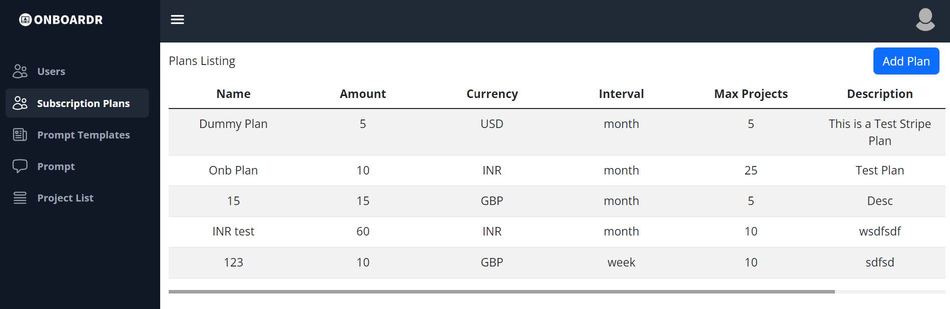 Onboardr screenshot 6
