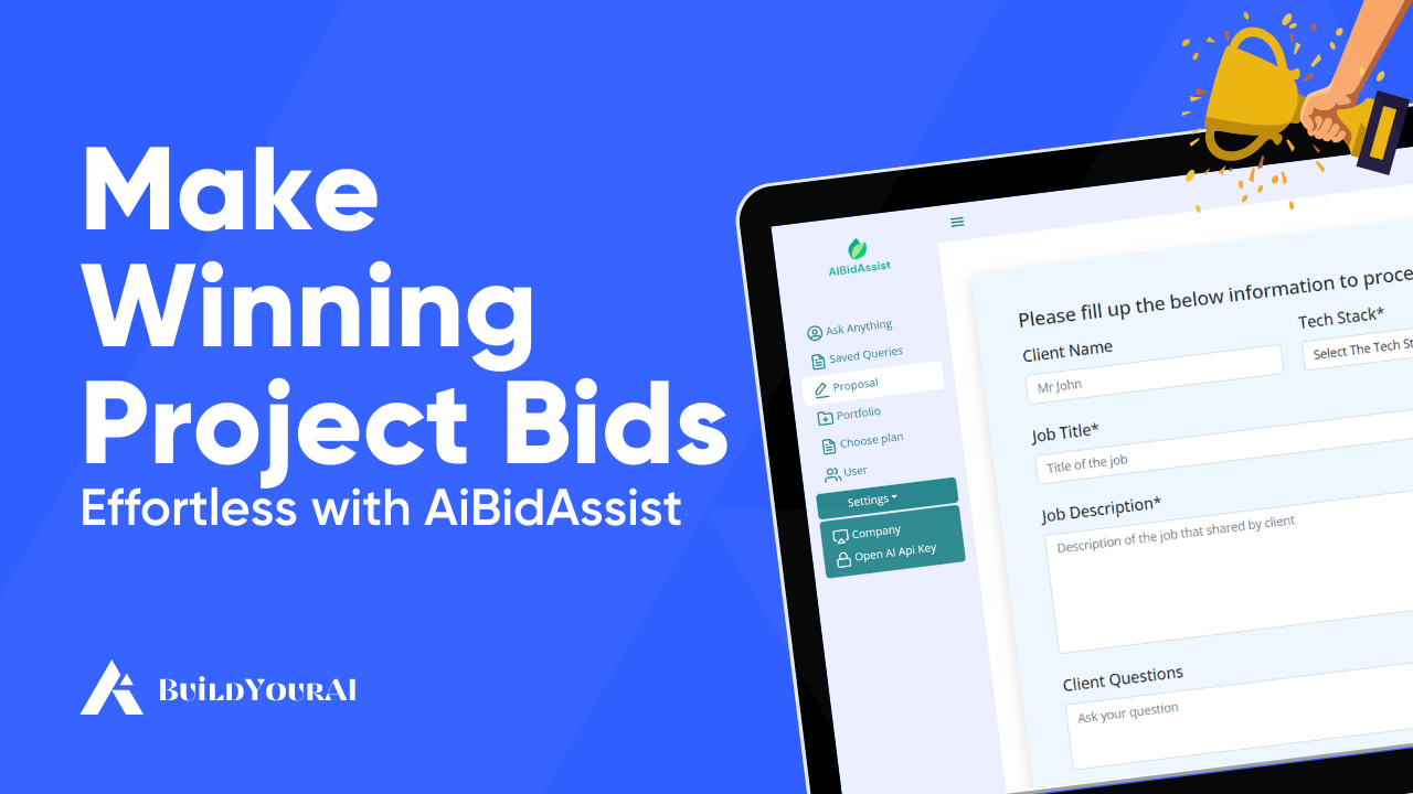 AiBidAssist overview