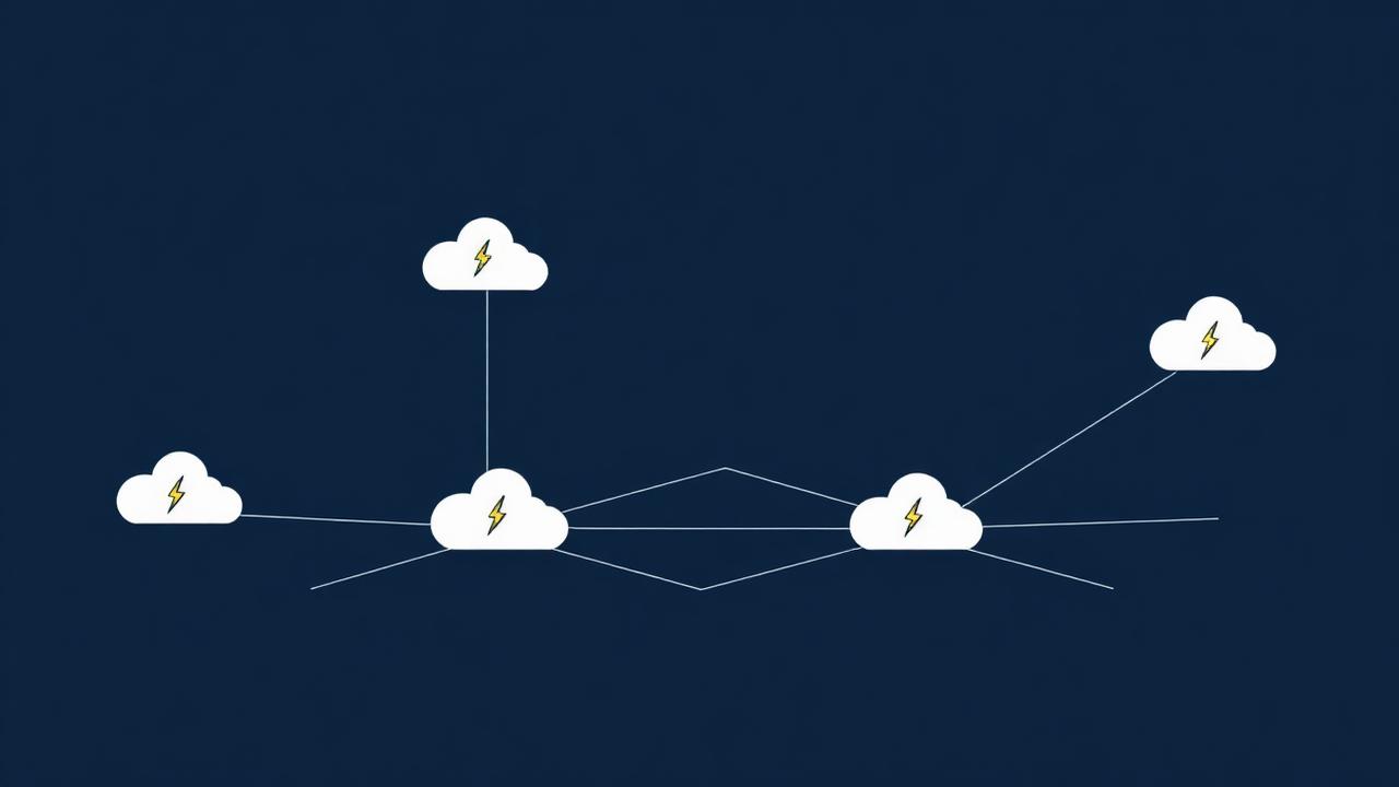 Edge Functions — distributed cloud computing