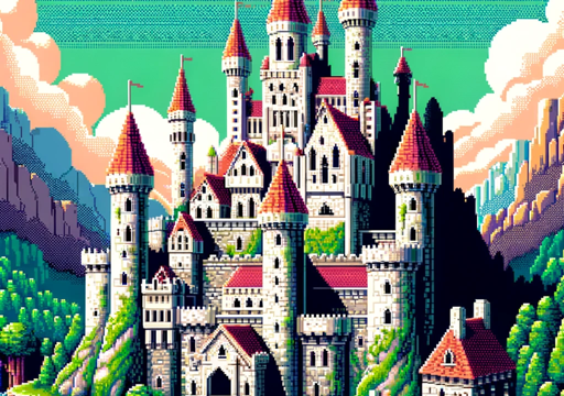 8-Bit Kingdoms