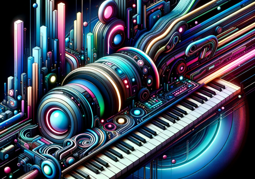 Artistic Synthesizer