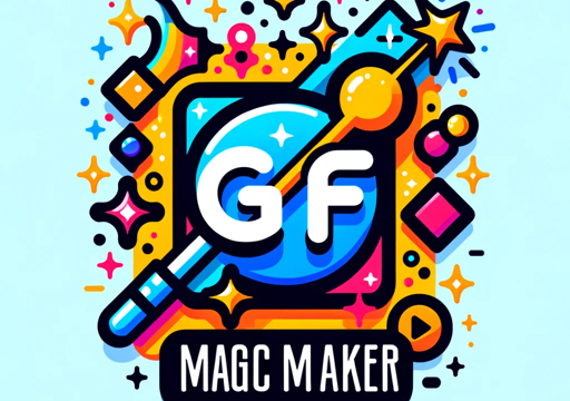 GIF Magic Maker: See Your Ideas Dance!