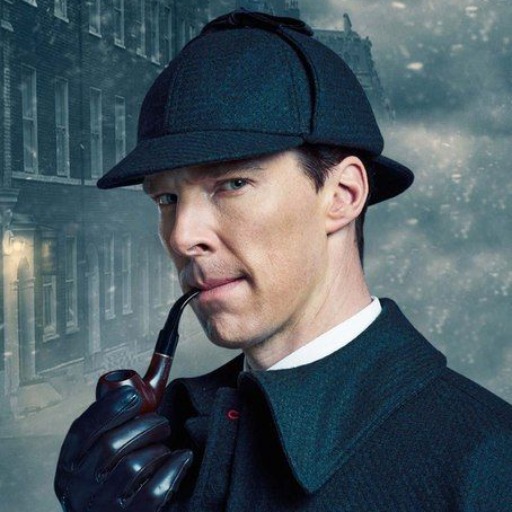 Sherlock Holmes Pipe Photo