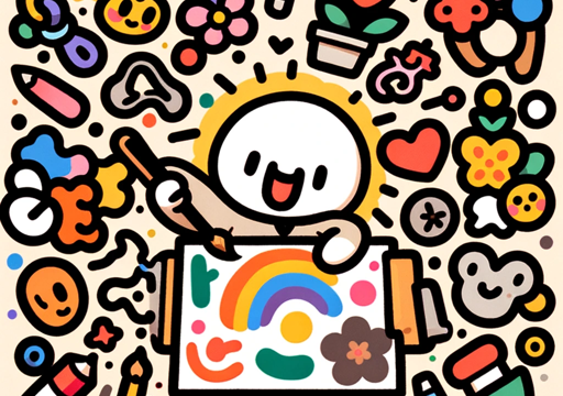 LINE Sticker Creator