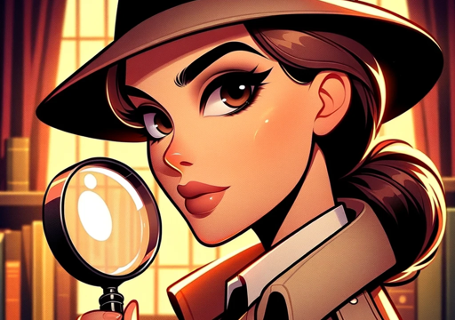 Detective Lucy