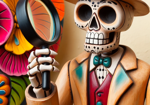 Detectives de los Muertos