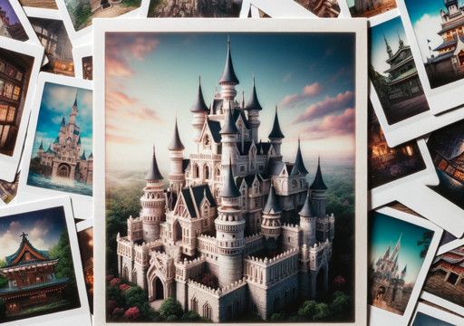 Polaroids of a Kingdom