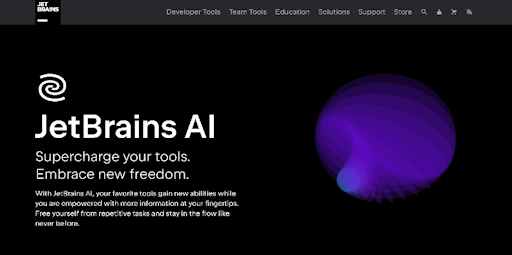 JetBrains AI: Supercharge your tools