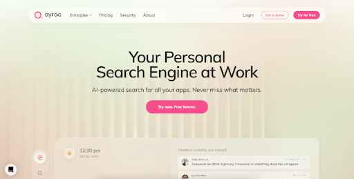 Ayraa: Your Personal Search Engine at Work