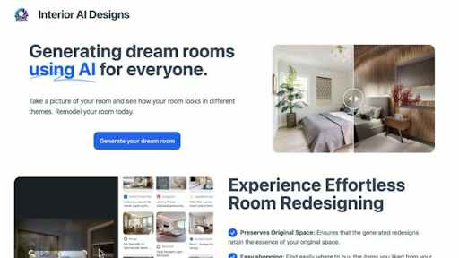 Interior AI Designs