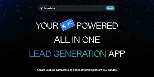 Groweasy.ai: AI-Powered Digital Marketing Platform