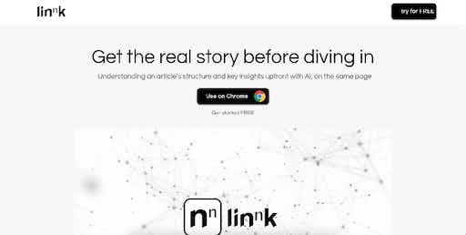 Linnk AI: Instant Reading Navigator