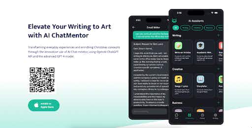 AI ChatMentor: AI-Powered Email and Storytelling Assistant