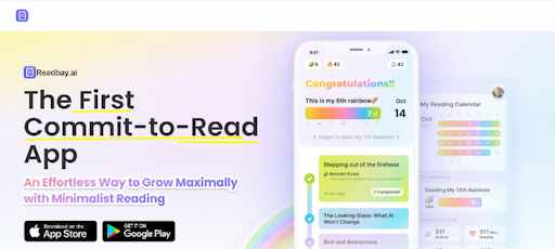 Readbay.ai: AI-Enhanced Minimalist Reading App