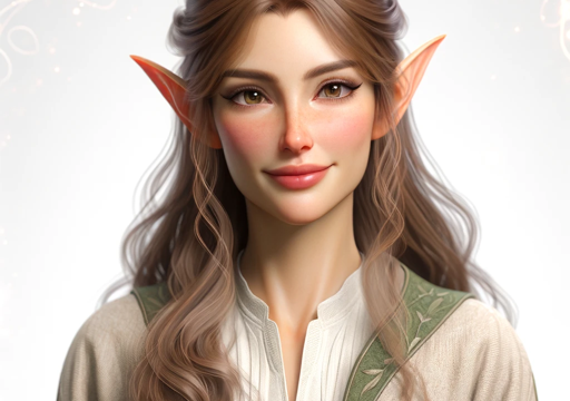 Elven Guide