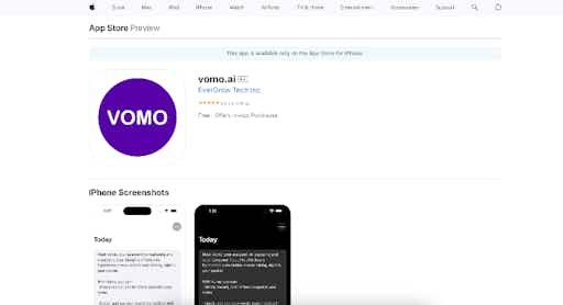 VOMO