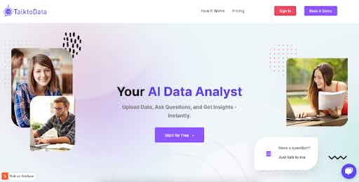 TalktoData AI