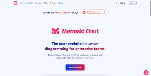 Mermaid Chart