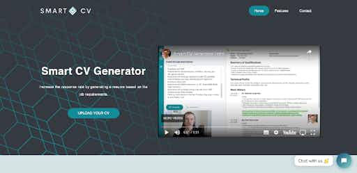 Smart CV Generator