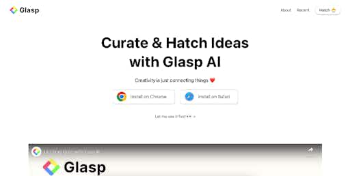 Glasp AI