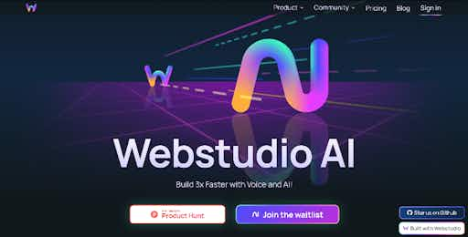 Webstudio AI