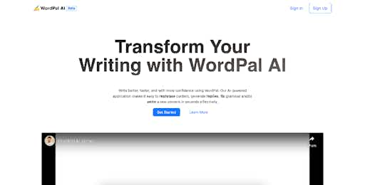 WordPal AI