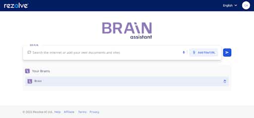 BRAiN Assistant