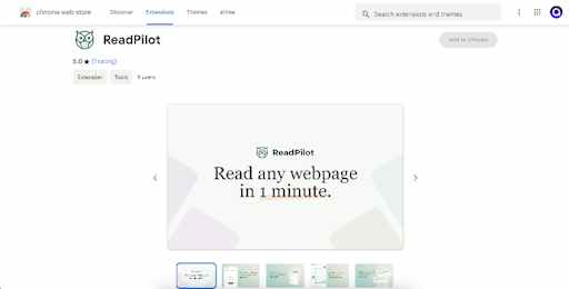 ReadPilot