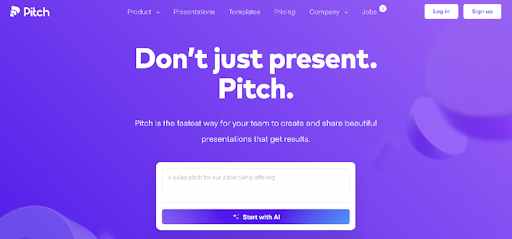 Pitch