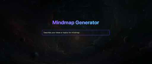 Mindmap Generator