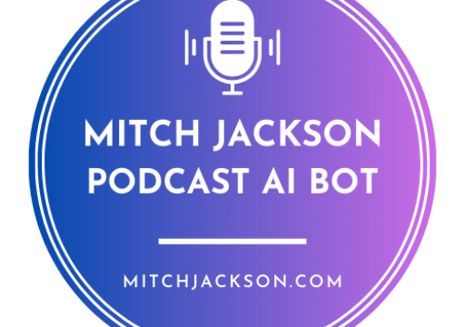 The Mitch Jackson AI Podcast Navigator