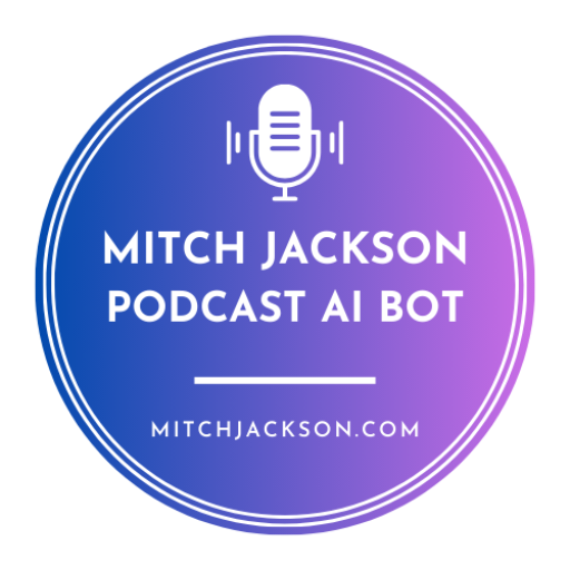 mitch jackson podcast ai bot