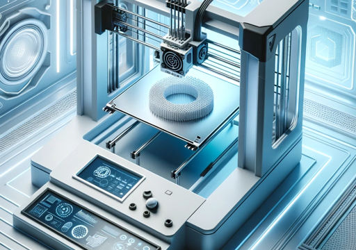 3D Printing and Design Tools