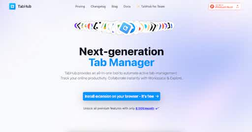 TabHub