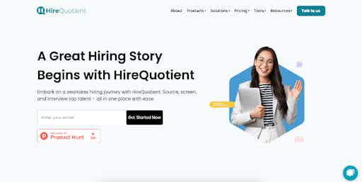 HireQuotient