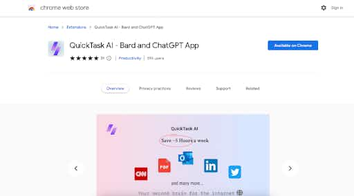 Quicktask AI