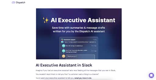 AI Assistant in Slack