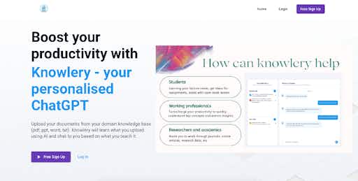 Knowlery AI