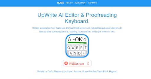 Up Write AI