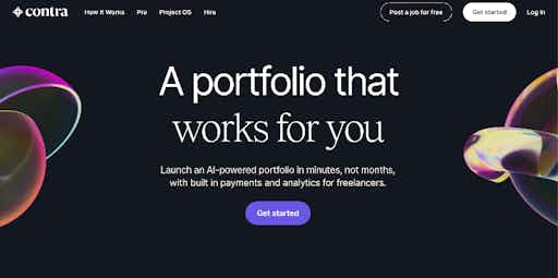 Portfolio Magic by Contra