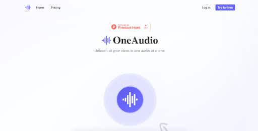 OneAudio AI