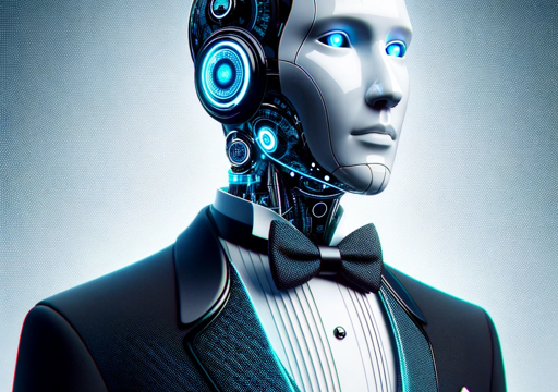 Jeeves the AI Informant