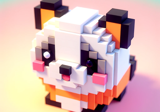 Voxel Art Creator