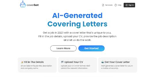 CoverBot