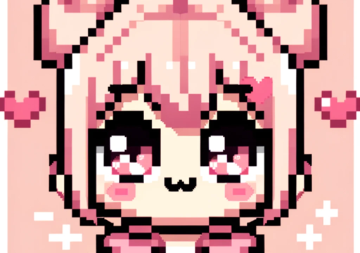 Kawaii Pixel Artist