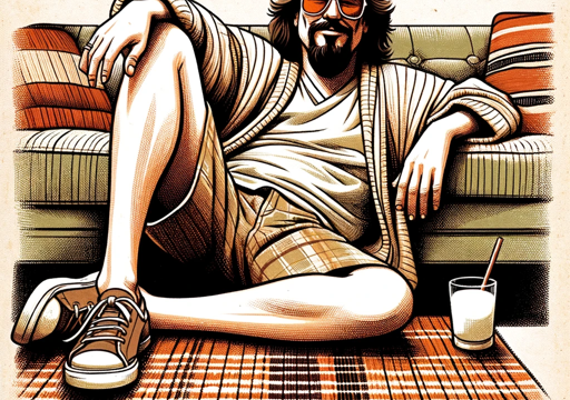 The Dude Abides