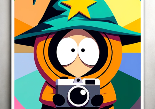 South Park Photo Wizard