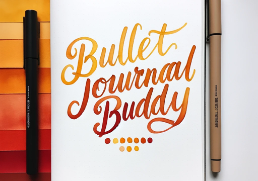 Bullet Journal Buddy