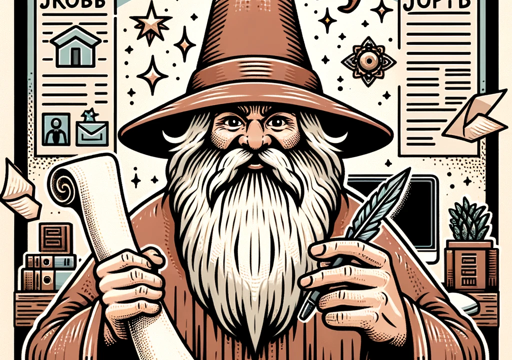 Merlin, the Job Application Wizard 1.2.5