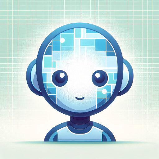 DALL·E 2023-11-10 14.01.47 – A charming and memorable avatar representing an artificial intelligence, designed with a whimsical and friendly appearance. The character should have